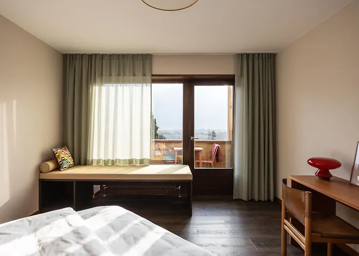 Johan - Rooms & Breakfast Merano Marlengo