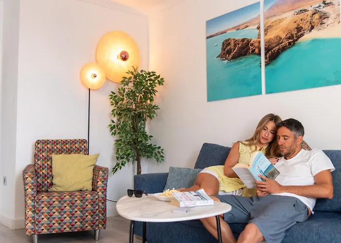 Rosamar Apartamentos