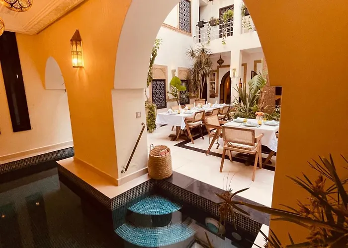 Riad Oasissime