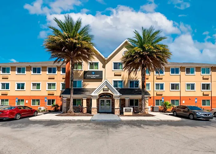 Extended Stay America Select Suites - Jacksonville Salisbury Rd Southpoint