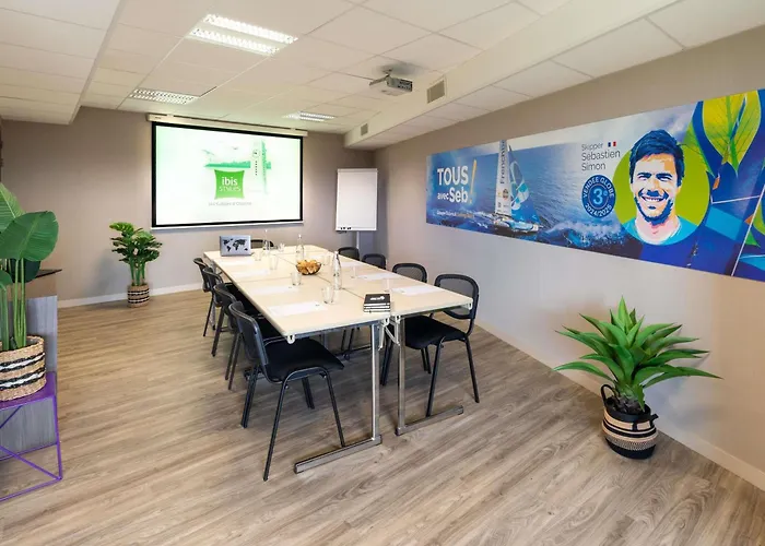 ibis Styles Les Sables Olonne