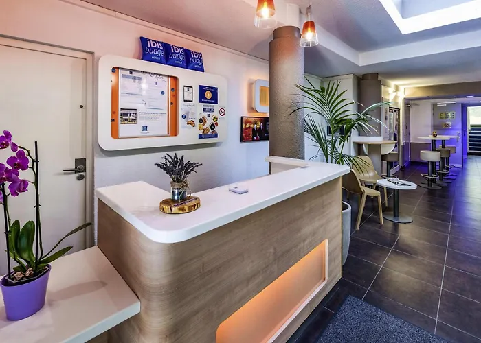 Ibis Budget Orange Centre