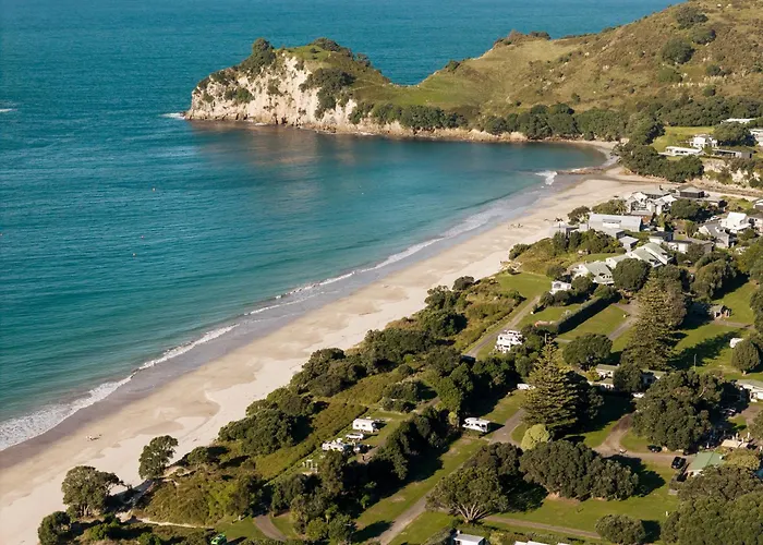 Hahei Beach Resort