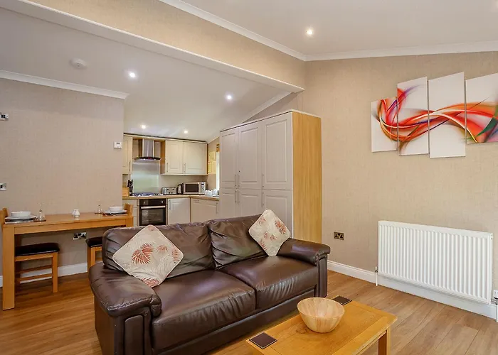 Quarry Walk Lodges Cheadle 
