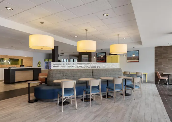 Home2 Suites By Hilton Salt Lake City-East