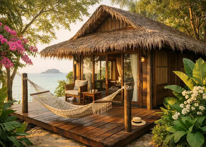 Eco Lanta Hideaway Beach Resort