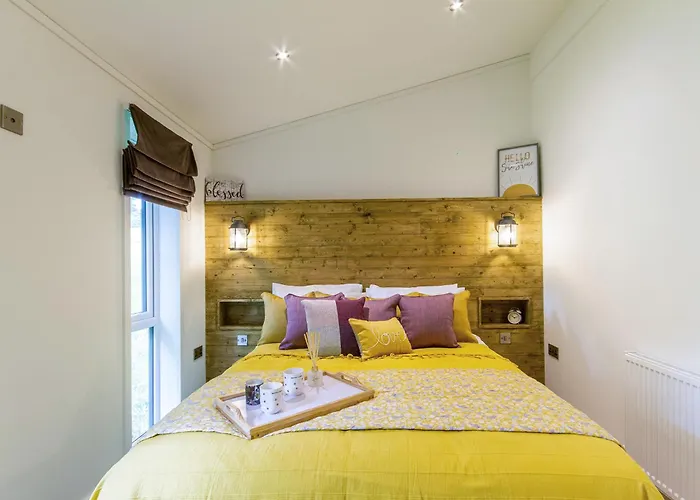 Caddys Corner Lodges Porkellis