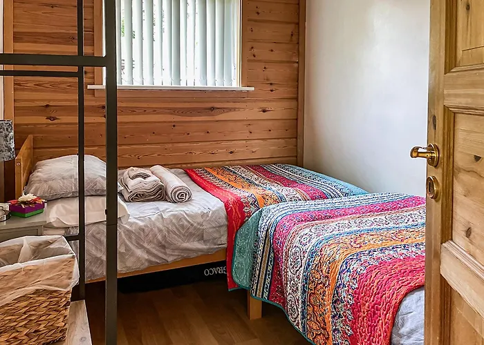 Rudyard Lake Lodges