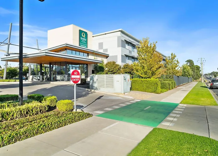Quality Hotel Rules Club Wagga