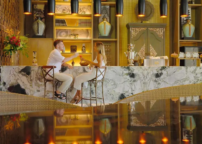 Moevenpick Resort & Spa Jimbaran Bali