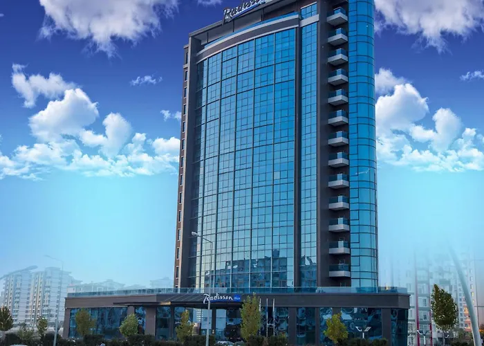 Radisson Blu Hotel, Diyarbakir