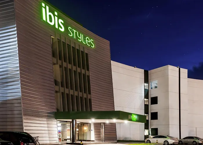 ibis Styles Sao Mateus