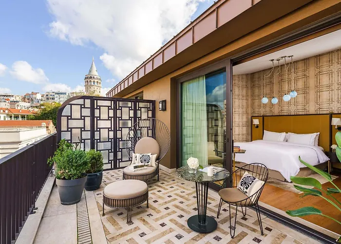 The Galata Hotel Istanbul - Mgallery Collection