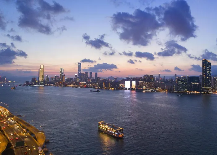 Hyatt Centric Victoria Harbour