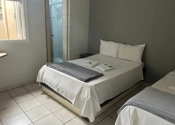 Hotel Castro Alves, Sao Paulo