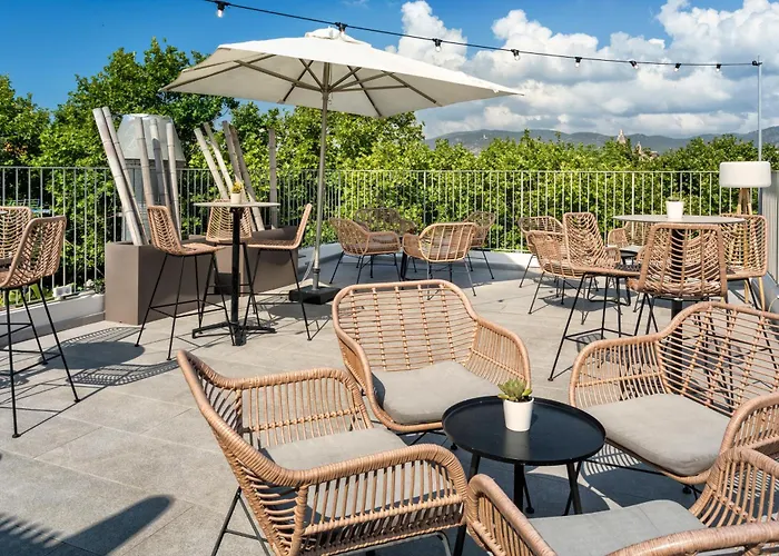 Nivia Born Boutique Hotel