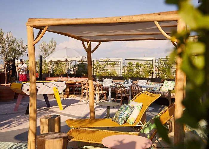 Hotel Mama Shelter Roma