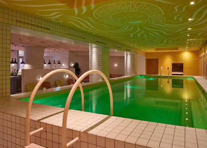 Hotel Mama Shelter Roma