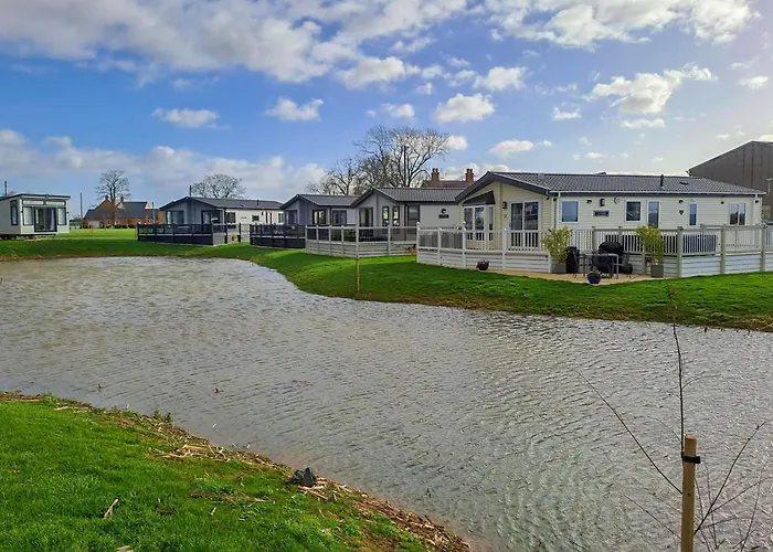 Helsey Farm Cottages
