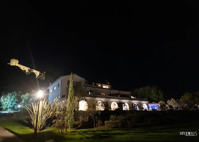 Vigna Caio Relais & Spa (Adults Only)