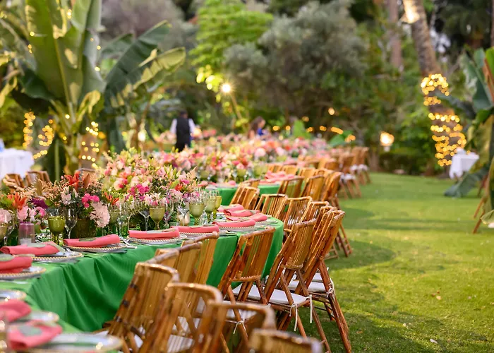 Hotel Botanico Y Oriental Spa Garden Puerto de la Cruz 
