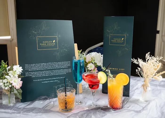 Hadley Park House Hotel