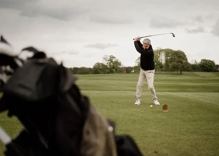 Matfen Hall Hotel, Golf & Spa