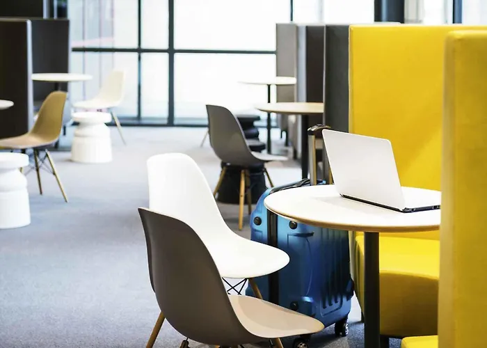 Hotel Ibis Schiphol Amsterdam Airport à Badhoevedorp
