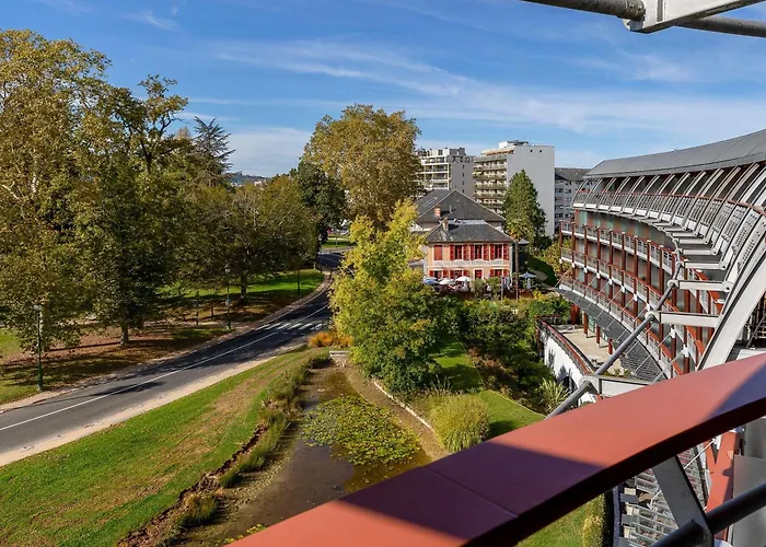 Hotel Parc Beaumont&Spa Pau - MGallery