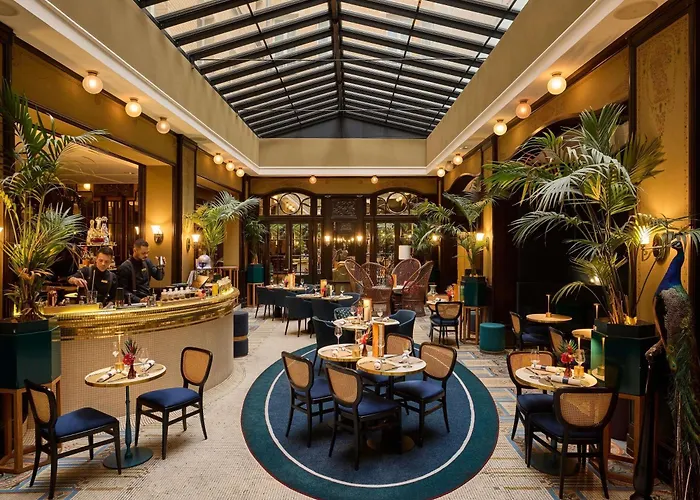 Hôtel l'Echiquier Opéra Paris - MGallery