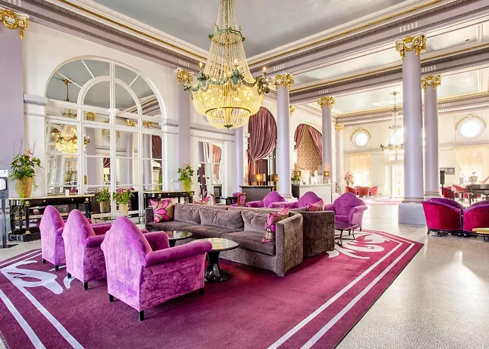 Le Grand Hotel De Cabourg - Mgallery Collection