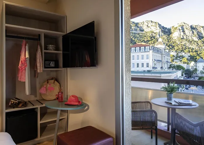 ibis Styles Beaulieu sur Mer