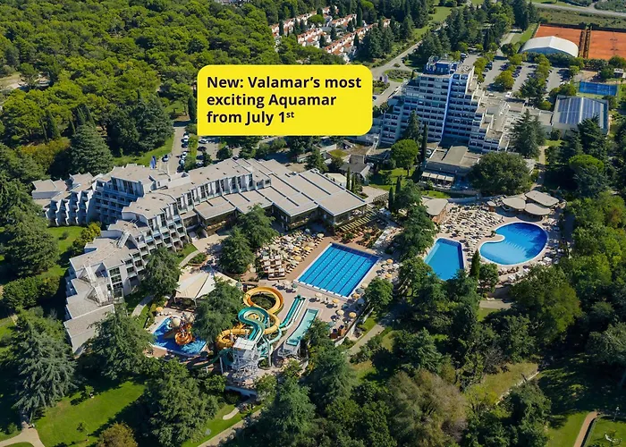 Valamar Diamant Hotel Poreč