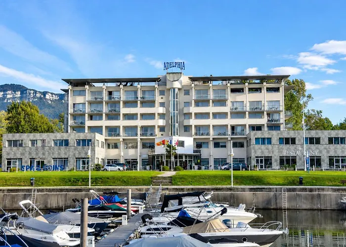 & Spa Marina D'Adelphia