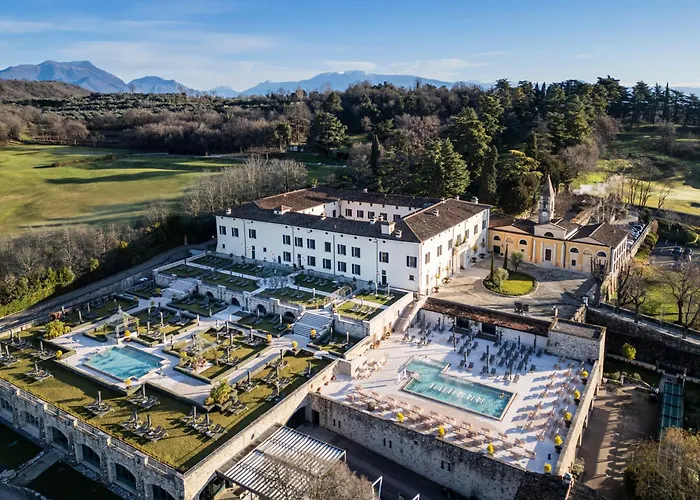 Palazzo Arzaga Hotel, Spa&Golf Resort