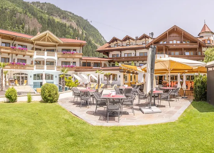 Hotel Edenlehen