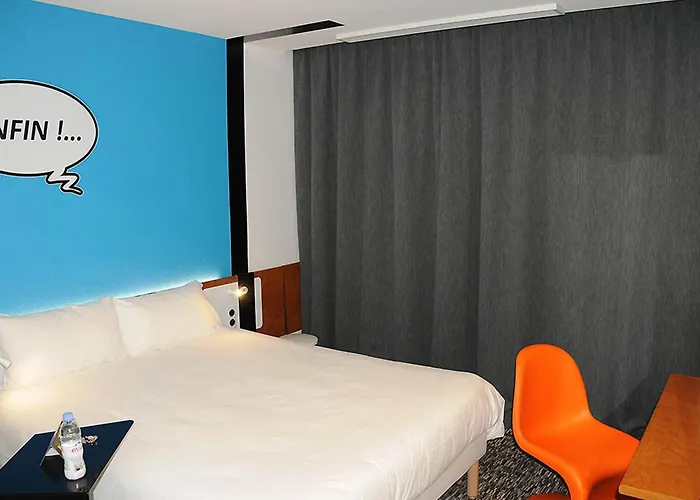 Ibis Styles Chambery Centre Gare