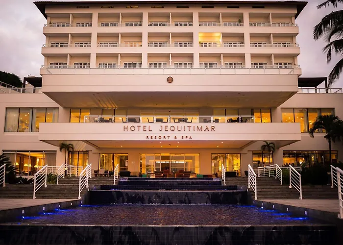 Hotel Jequitimar Guaruja Resort & Spa By Accor - Ex Sofitel