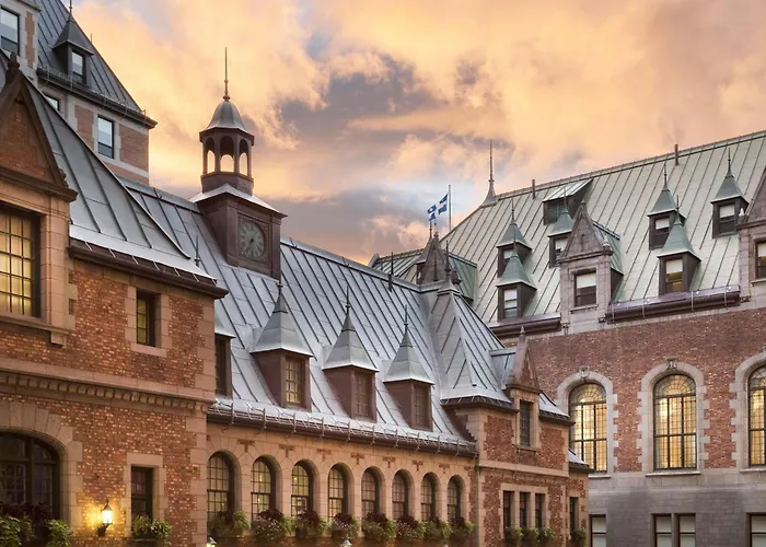 Fairmont Le Chateau Frontenac