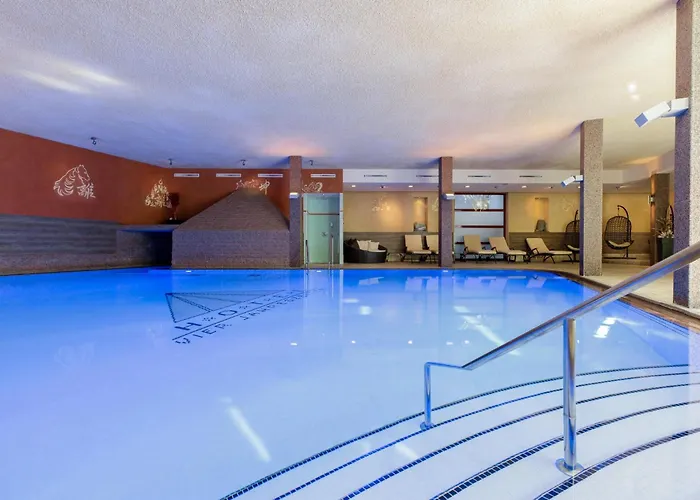 Das Vier Sport,- Und Wellnesshotel