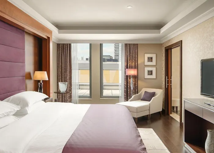 Sheraton Bratislava Hotel
