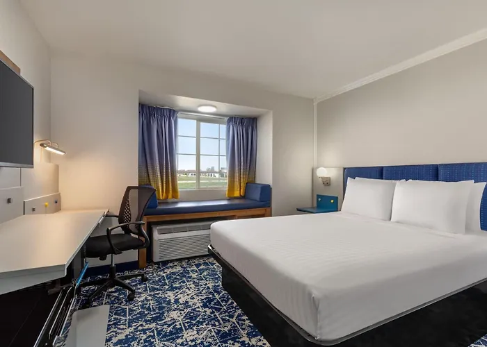 Microtel Inn & Suites By Wyndham Salt Lake City Airport