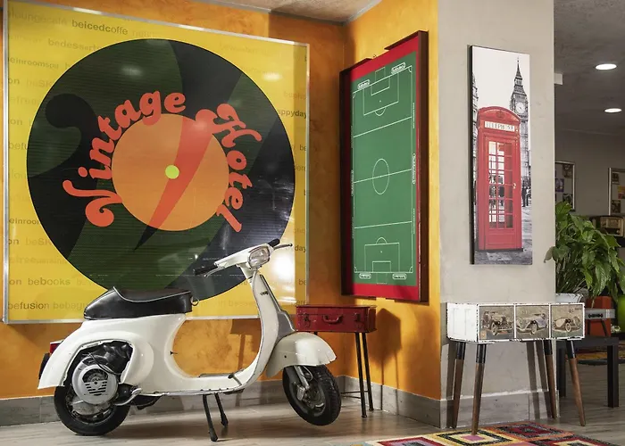 Ibis Styles Roma Vintage