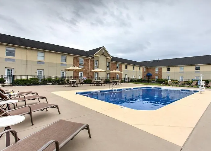 Comfort Inn Lancaster At Rockvale