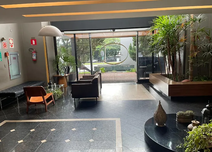 Oasis Plaza Hotel