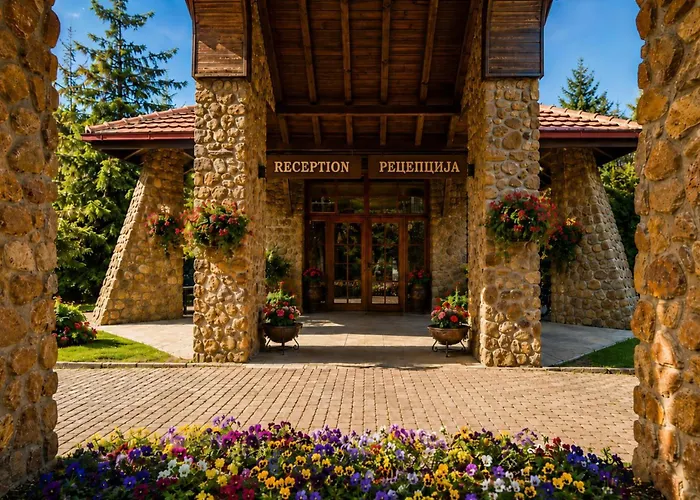 Aurora Resort & Spa Berovo