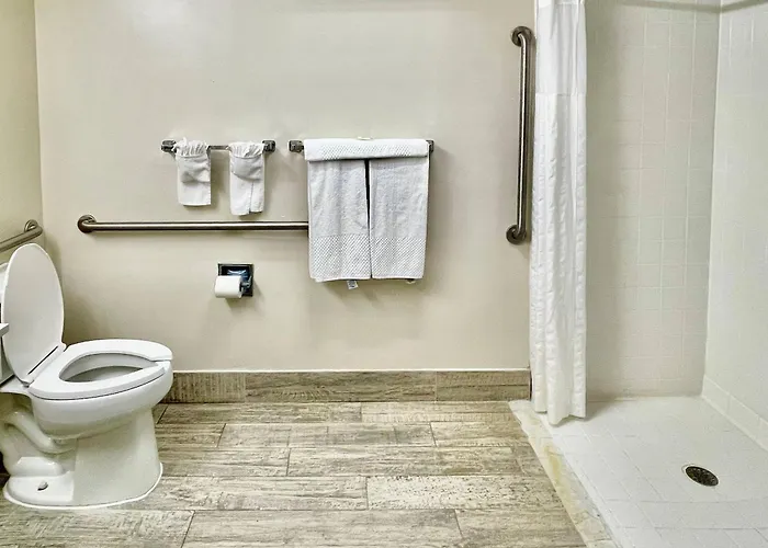 Quality Inn & Suites Clemmons I-40