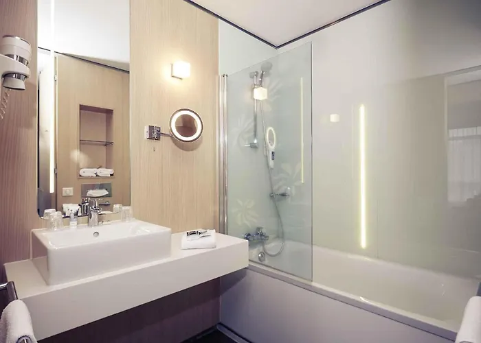 Mercure Valenciennes Centre