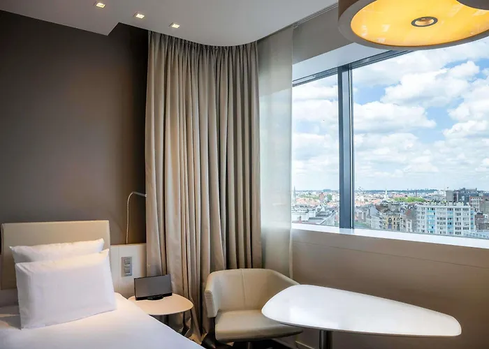 Pullman Brussels Centre Midi