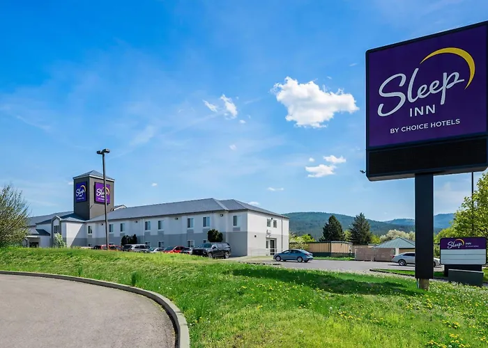 Sleep Inn Near Washington State Line